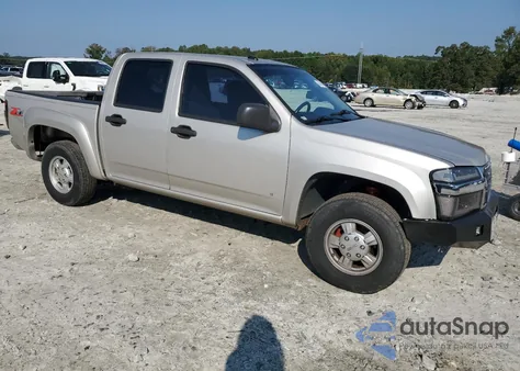 2008 GMC Canyon from USA, damaged, VIN 1GTCS13E888128861